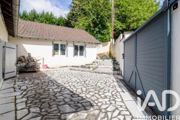 Maison à vendre 4 pièces 90 m² Saulx-les-Chartreux