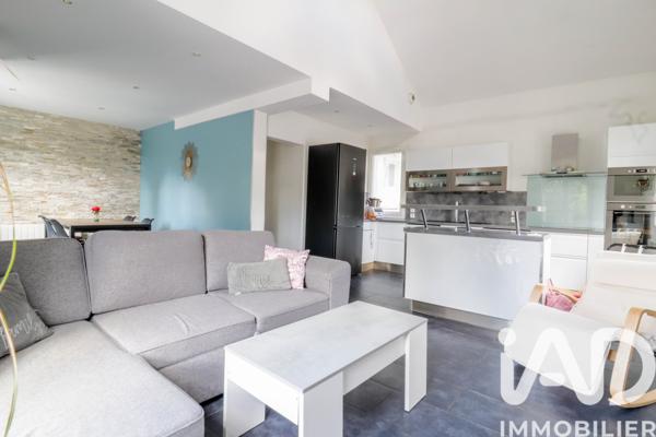 Maison à vendre 4 pièces 90 m² Saulx-les-Chartreux
