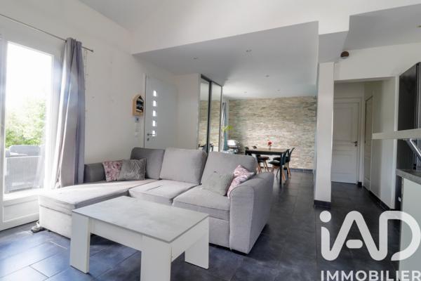 Maison à vendre 4 pièces 90 m² Saulx-les-Chartreux