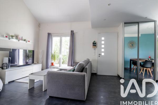 Maison à vendre 4 pièces 90 m² Saulx-les-Chartreux