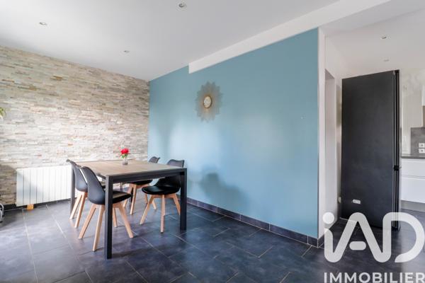 Maison à vendre 4 pièces 90 m² Saulx-les-Chartreux