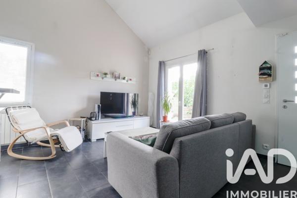 Maison à vendre 4 pièces 90 m² Saulx-les-Chartreux