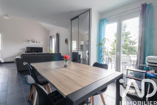 Maison à vendre 4 pièces 90 m² Saulx-les-Chartreux