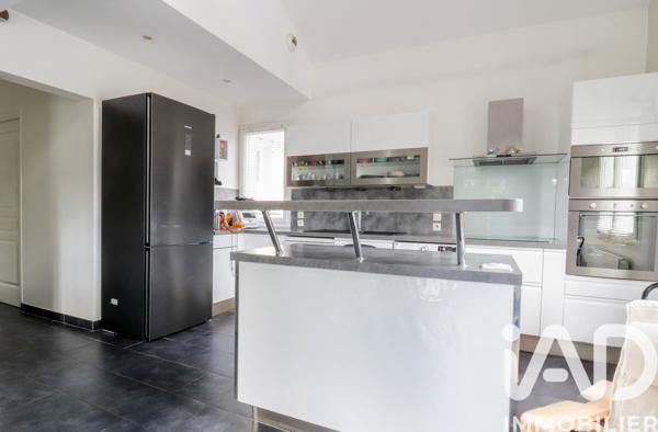 Maison à vendre 4 pièces 90 m² Saulx-les-Chartreux