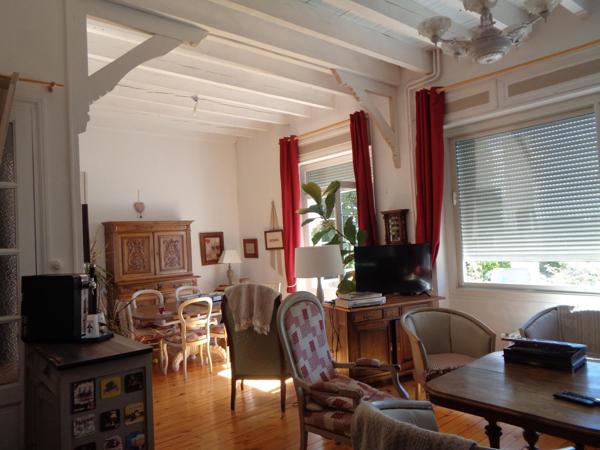 Rare: MAISON DE MAÎTRE 196 m² – TERRAIN 1 500 m²
