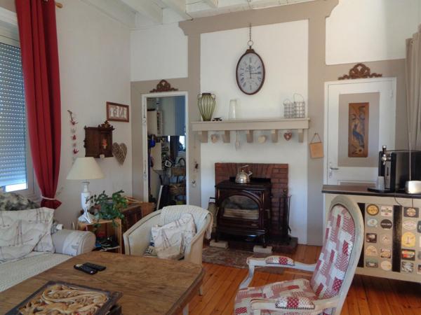 Rare: MAISON DE MAÎTRE 196 m² – TERRAIN 1 500 m²