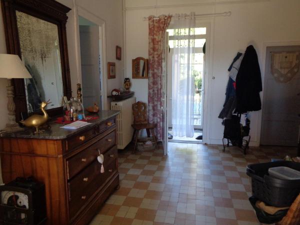 Rare: MAISON DE MAÎTRE 196 m² – TERRAIN 1 500 m²