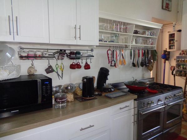 Rare: MAISON DE MAÎTRE 196 m² – TERRAIN 1 500 m²