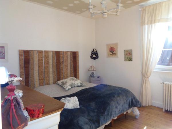 Rare: MAISON DE MAÎTRE 196 m² – TERRAIN 1 500 m²