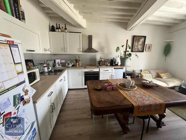 Appartement à louer 2 pièces 47.51m² Dijon (21000)