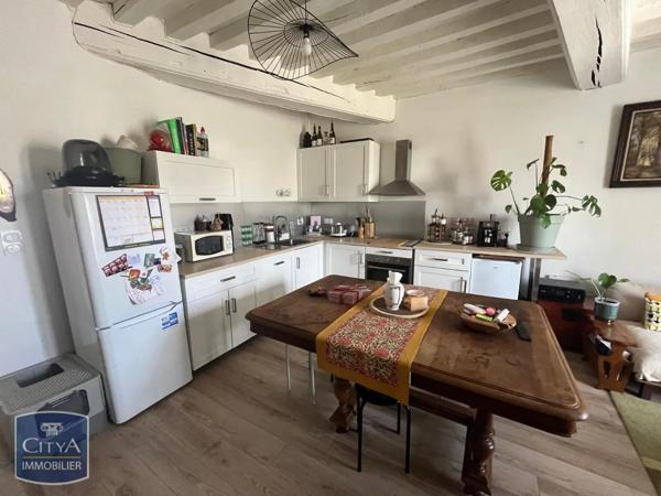 Appartement à louer 2 pièces 47.51m² Dijon (21000)