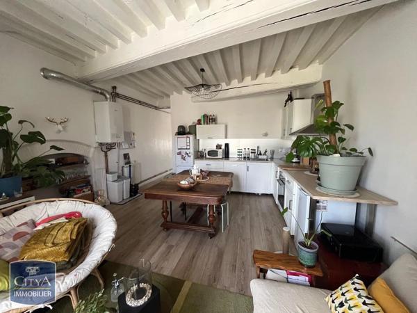 Appartement à louer 2 pièces 47.51m² Dijon (21000)