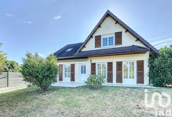 Maison à vendre 6 pièces 128 m² Paucourt