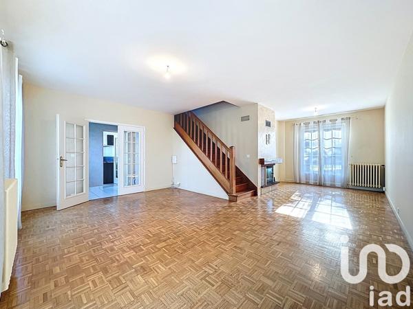 Maison à vendre 6 pièces 128 m² Paucourt