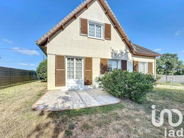 Maison à vendre 6 pièces 128 m² Paucourt