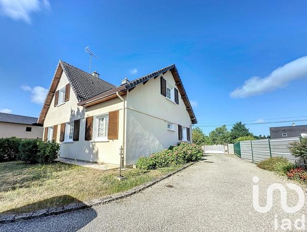 Maison à vendre 6 pièces 128 m² Paucourt