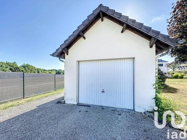 Maison à vendre 6 pièces 128 m² Paucourt