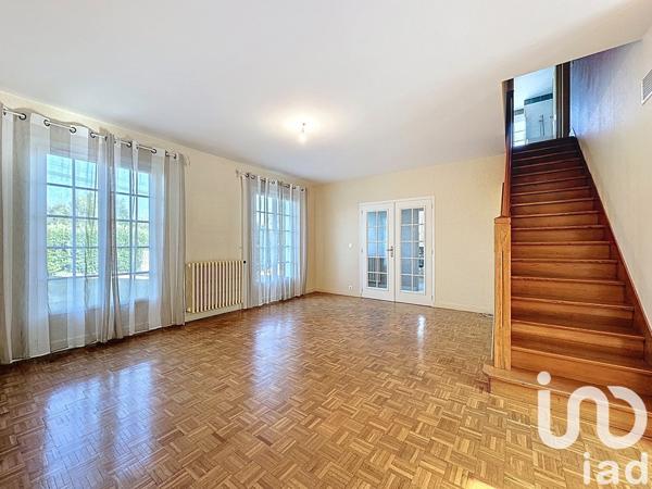 Maison à vendre 6 pièces 128 m² Paucourt