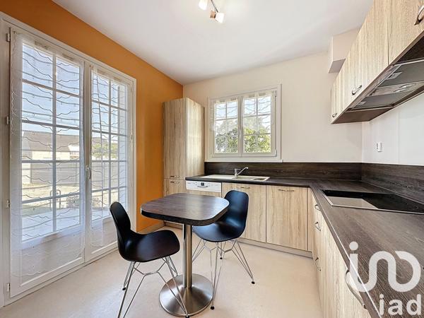 Maison à vendre 6 pièces 128 m² Paucourt