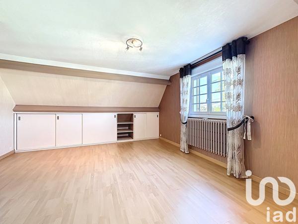 Maison à vendre 6 pièces 128 m² Paucourt