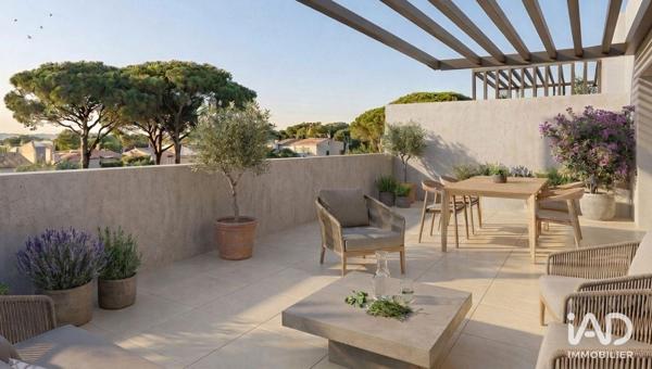 Appartement à vendre 2 pièces 45 m² Nîmes