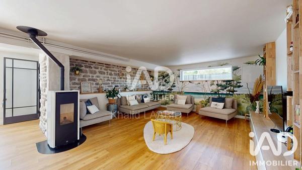 Maison à vendre 7 pièces 210 m² Montauban