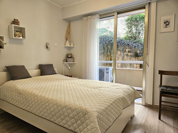 Appartement Grasse 2 pièces 36.66 m2, piscine et tennis