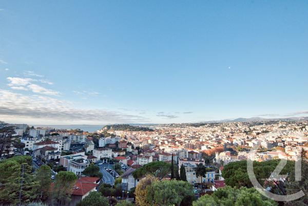 Appartement F4 à vendre  4 pièces - 102,47 m2 NICE - 06