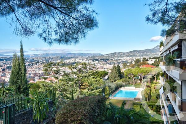 Appartement F4 à vendre  4 pièces - 102,47 m2 NICE - 06