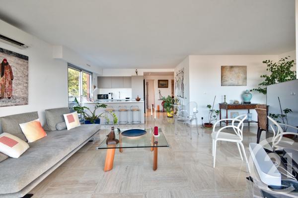 Appartement F4 à vendre  4 pièces - 102,47 m2 NICE - 06