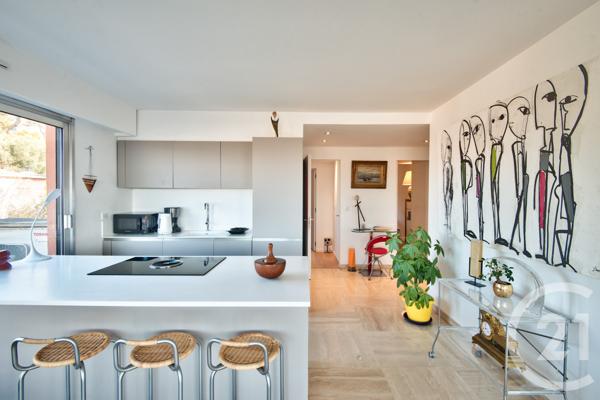 Appartement F4 à vendre  4 pièces - 102,47 m2 NICE - 06