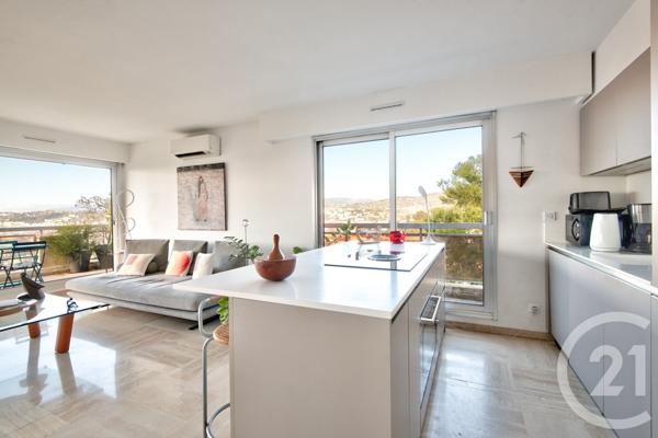 Appartement F4 à vendre  4 pièces - 102,47 m2 NICE - 06
