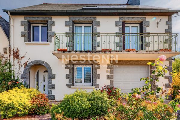 VENTE MAISON 4 CHAMBRES PLOUFRAGAN