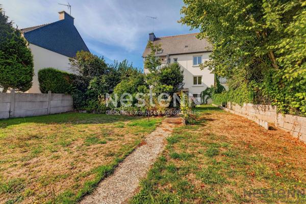 VENTE MAISON 4 CHAMBRES PLOUFRAGAN