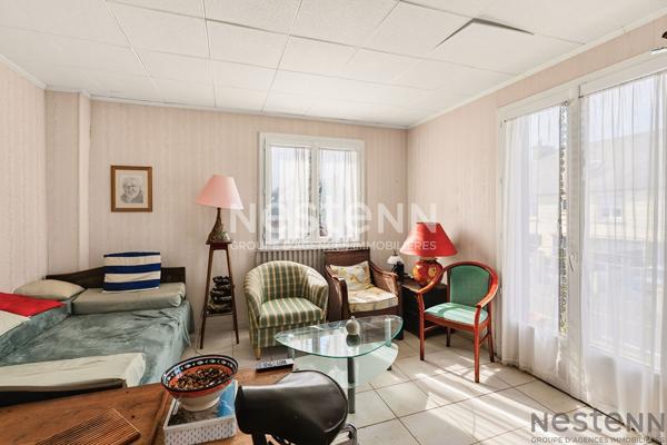 VENTE MAISON 4 CHAMBRES PLOUFRAGAN