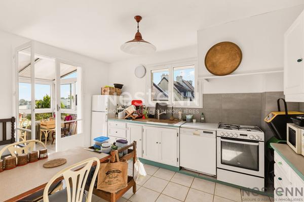 VENTE MAISON 4 CHAMBRES PLOUFRAGAN