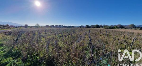 Terrain à vendre 1 930 m² Salses-le-Château