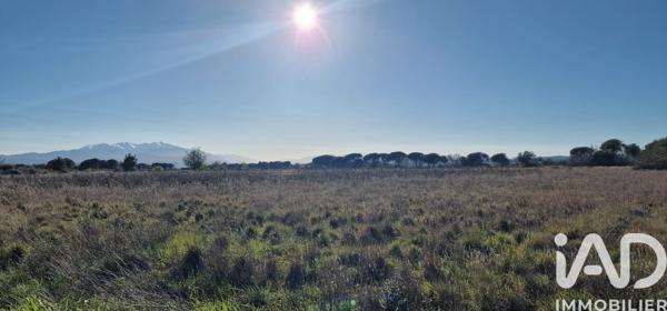 Terrain à vendre 1 930 m² Salses-le-Château