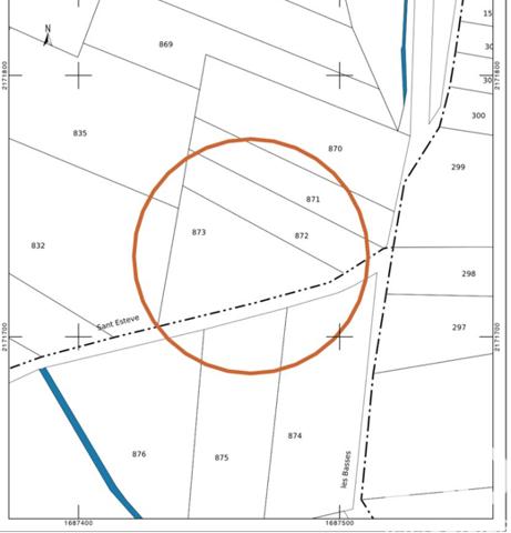 Terrain à vendre 1 930 m² Salses-le-Château