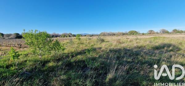 Terrain à vendre 1 930 m² Salses-le-Château