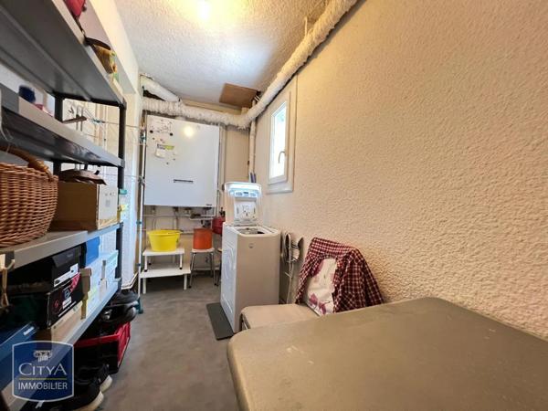 Maison à louer 6 pièces 143m²