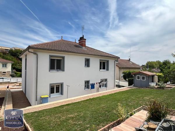 Maison à louer 6 pièces 143m²