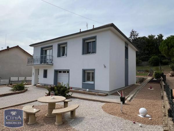 Maison à louer 6 pièces 143m²