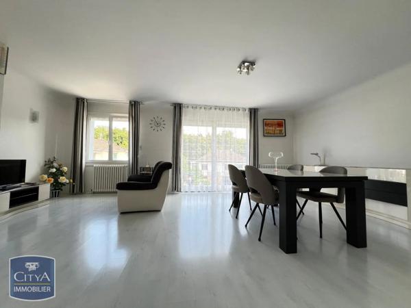 Maison à louer 6 pièces 143m²