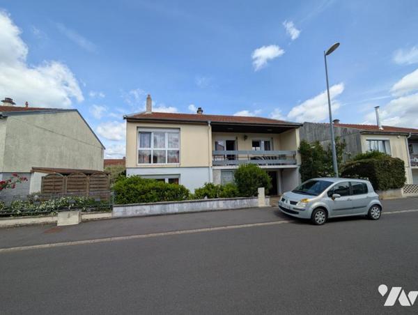Maison T6 à Villers les Nancy 26 rue de la Crédence