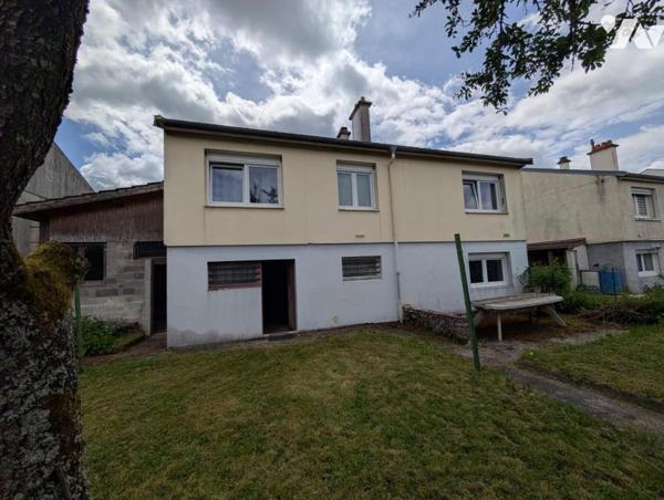 Maison T6 à Villers les Nancy 26 rue de la Crédence