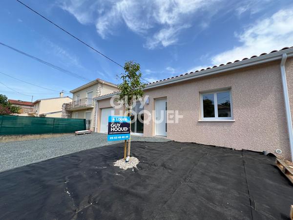 Maison Albi 3 pièces 75.84 m2