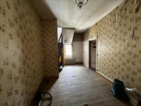 Maison à vendre |  Saunay |  2 pièces | 61 m²