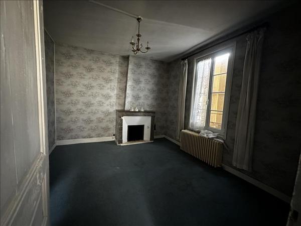 Maison à vendre |  Saunay |  2 pièces | 61 m²