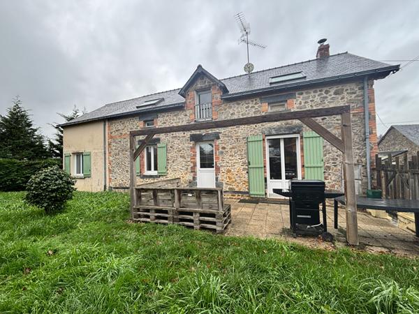 Maison Derval 142.59 m2